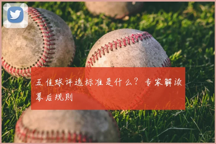 五佳球评选标准是什么?专家解读幕后规则